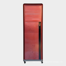 Refrigerador de ar evaporativo industrial eficaz fan-3500m3 / h